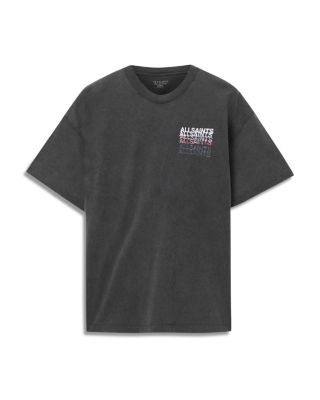 Graphene Oversized Graphic Tee