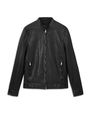 Holt Leather Jacket
