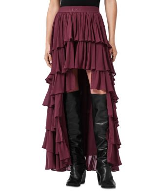Cavalry Maxi Skirt