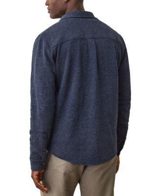 Pacifica Stretch Twill Overshirt