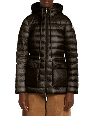 Jasmin Short Parka