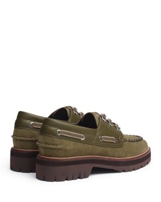 Women&#39;s Cameron Boat Shoe Loafers