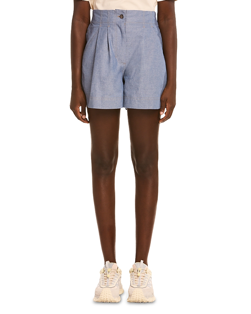 Moncler Pleated Shorts