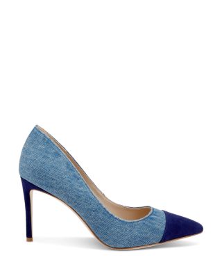 Women's Kendelle Pointed Pumps