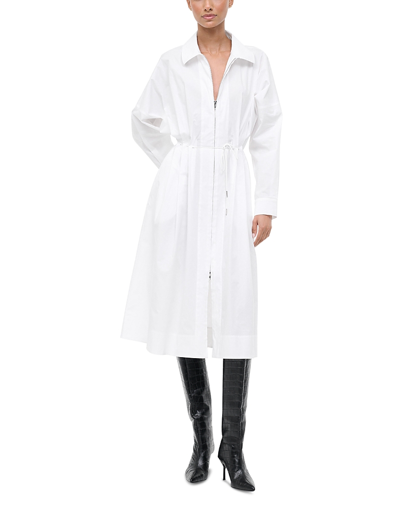 Staud Chi Midi Dress