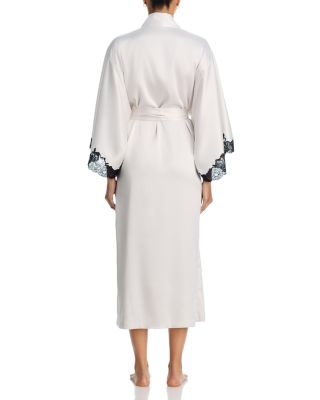 Peony Lace Sleep Robe