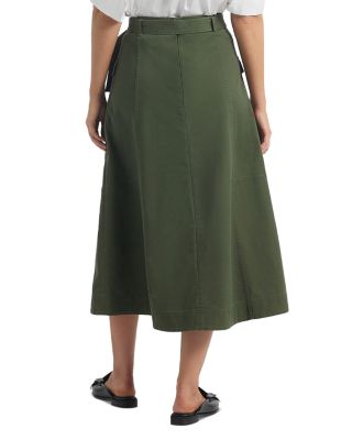 Philomena Belted Skirt