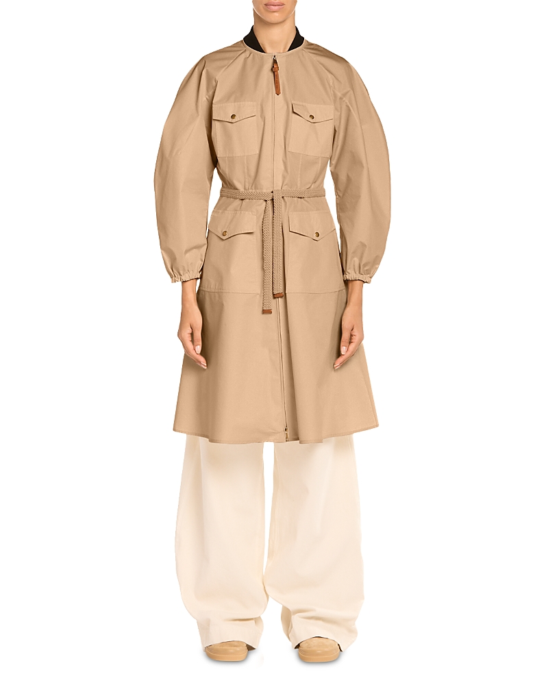 Moncler Zip Front Dress