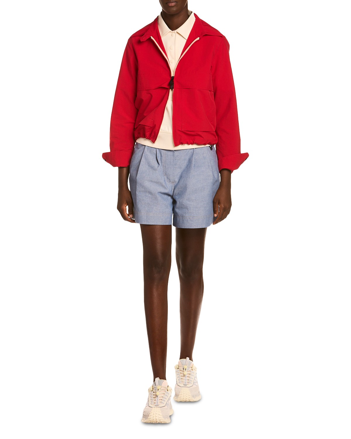 Grenoble Zip Jacket
