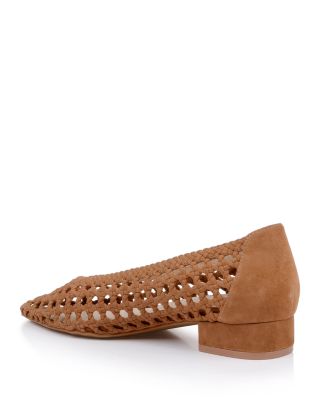 Women's Alsace Flats