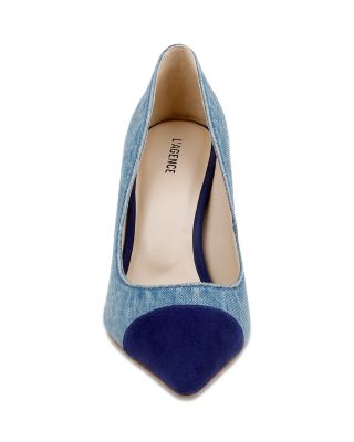 Women's Kendelle Pointed Pumps