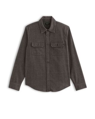 Wesley Relaxed Fit Utility Shirt
