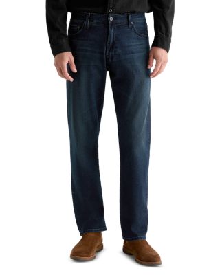 AG - Graduate 34" Straight Fit Jeans