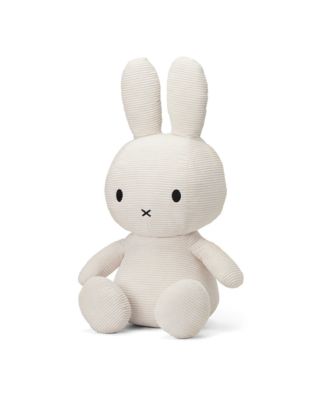  Miffy Eco Corduroy Plush 5-7 - Ages 5-7