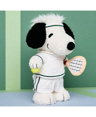  Peanuts Snoopy Tennis Plush 5-7 - Ages 5-7
