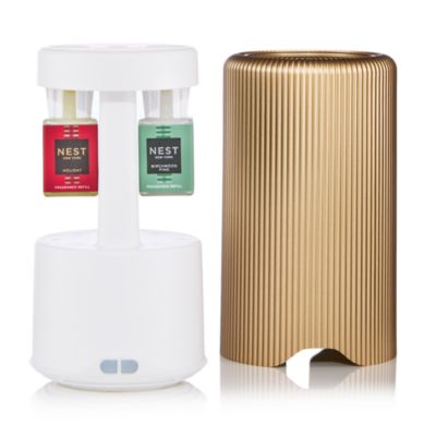 Pura Plus Gold Diffuser & Scents