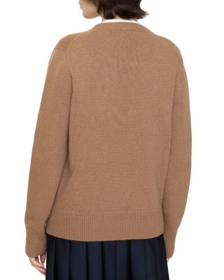 EKD Wool Cashmere Sweater
