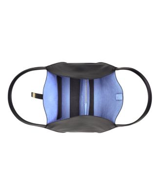  Concerto Arpege Leather Tote Bag