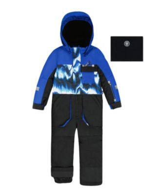  One-Piece Play Snowsuit - Little Kid