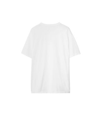  Logo Cotton T-shirt