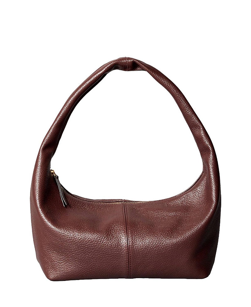 Hyer Goods The Everyday Shoulder Bag In Brown