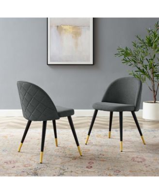 Cordial Dining Chairs, Set of 2