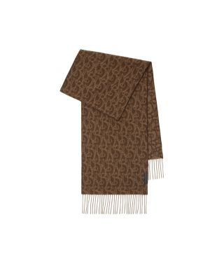  B Charm Cashmere Scarf