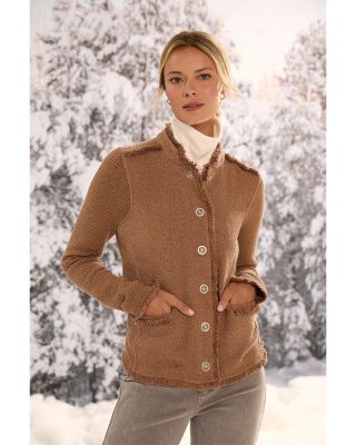 Perfect Knit Rib Turtleneck Tank