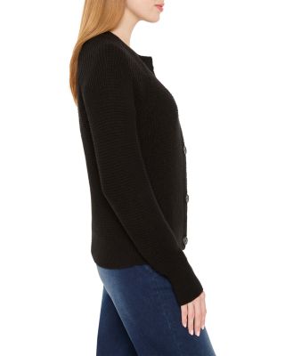 Waffle Tuck Cardigan