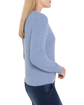 Waffle Tuck Cardigan