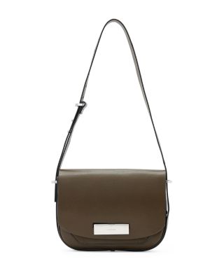 Etta Leather Satchel