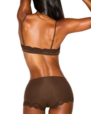 Fits Everybody Lace Boy Short