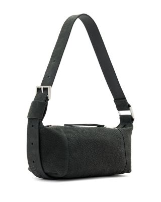 Vega Mini Leather Shoulder Bag