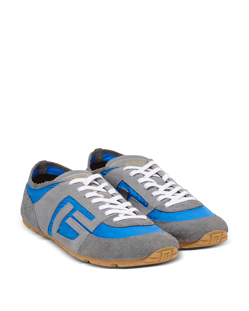 Balmain Men's Racer 45 Trainers