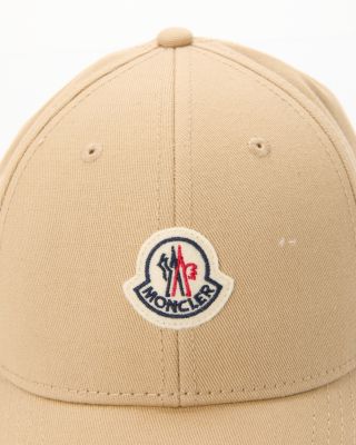 Logo Patch Baseball Cap