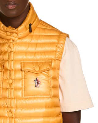 Gumiane Down Vest