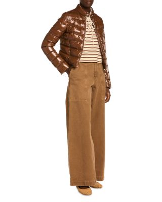 Papillon Down Puffer Jacket