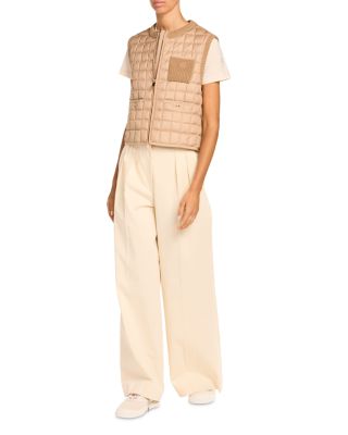 Combo Quilted Vest