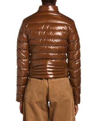 Papillon Down Puffer Jacket