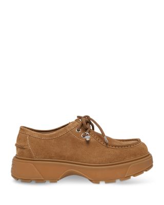 Men's Happy Suede Loafers