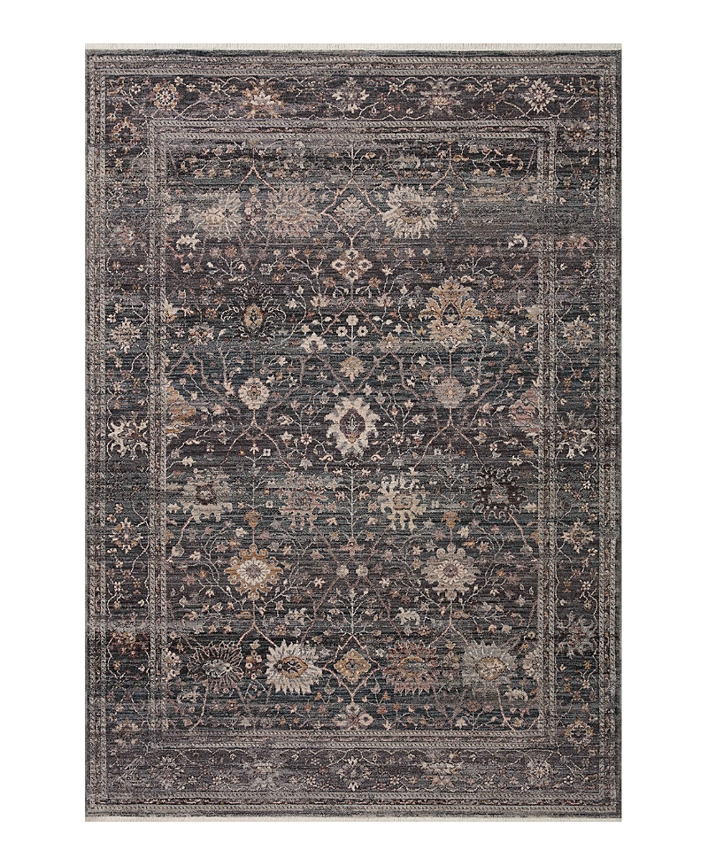 Loloi Lyra Lyr-04 Area Rug 9'3x13' In Gray