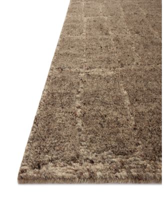 Loloi Hughes HUS-01 Area Rug 5'6"x8'6"