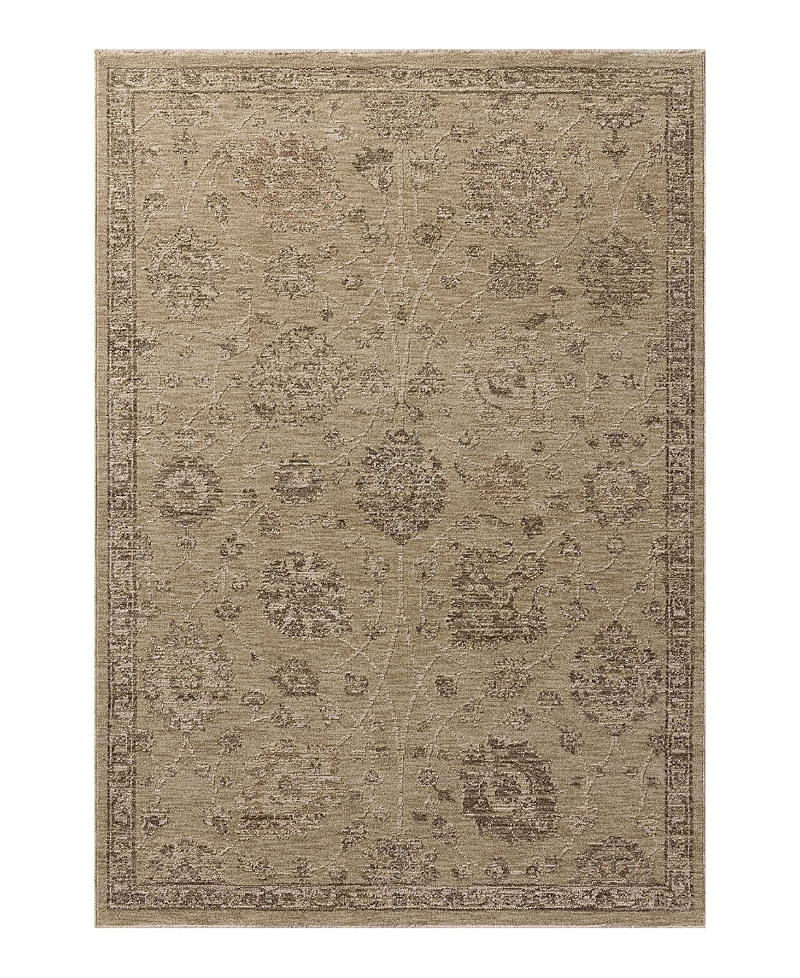Loloi Willa Wia-05 Area Rug 12'x15'6 In Brown