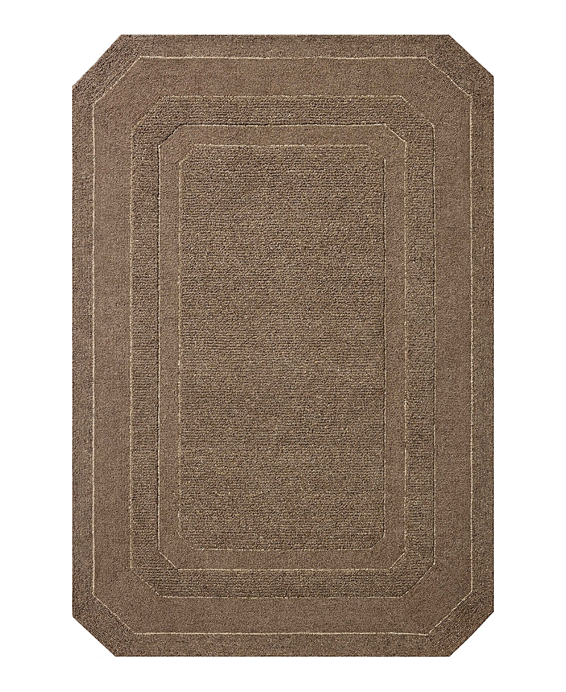 Loloi Clayton Cln-01 Area Rug 2'3x3'9 In Brown