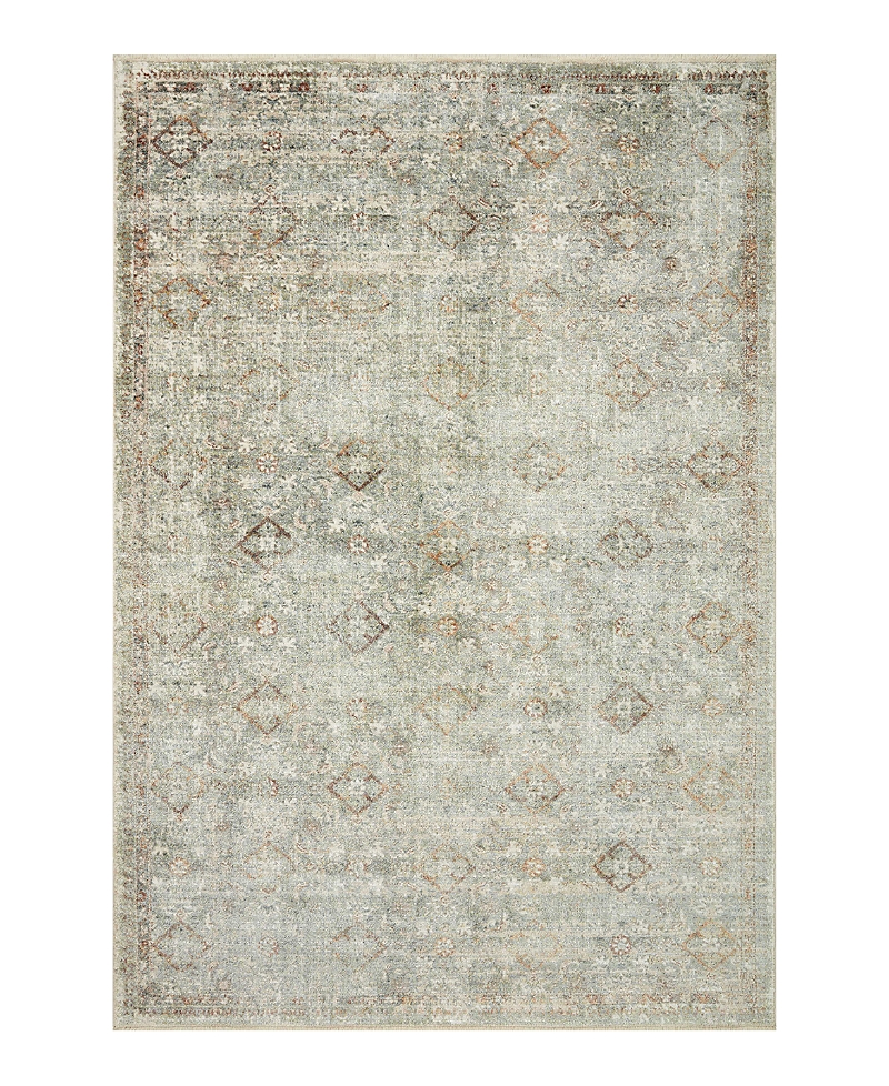 Loloi Sonnet Snn-02 Area Rug 5'x7'10 In Green