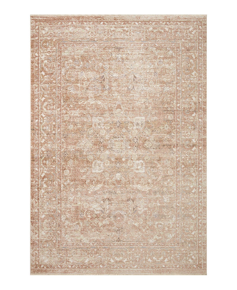 Loloi Sonnet Snn-04 Area Rug 2'6x4'0 In Brown