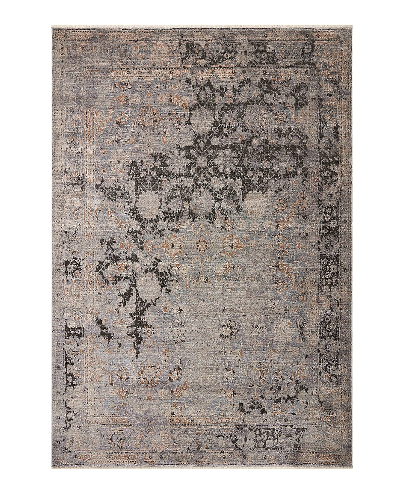 Loloi Sonnet Snn-05 Area Rug 5'x7'10 In Gray
