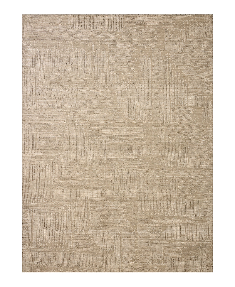 Loloi Woods Wds-02 Area Rug 9'6x13'6 In Brown