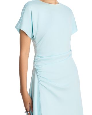 Marabella Draped Midi Dress