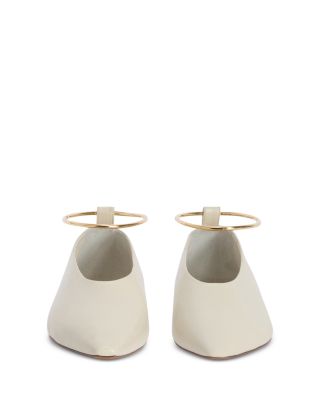 Women's Ring Ballet Flats